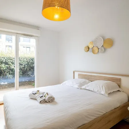 Exupery - Welkeys アパート ラ・テスト・ド・ビュシュ