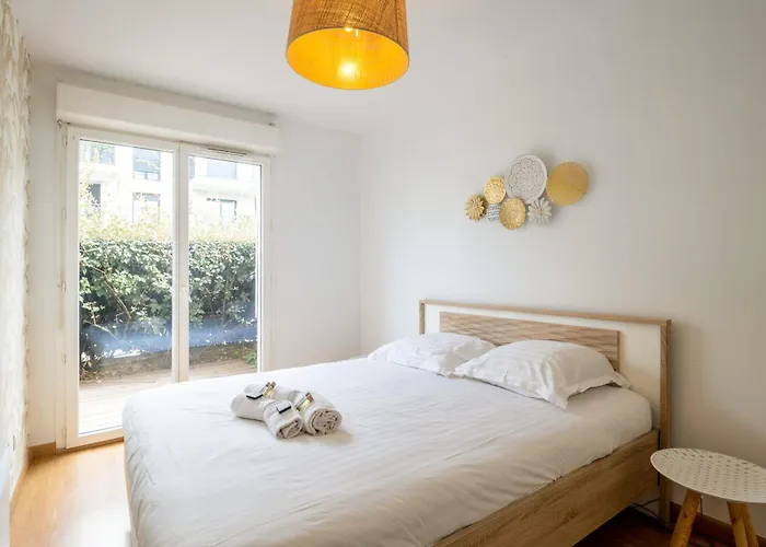 Exupery - Welkeys アパート ラ・テスト・ド・ビュシュ