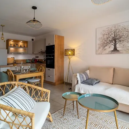 Exupery - Welkeys Apartman La Teste-de-Buch