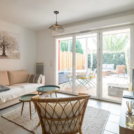 Apartman Exupery - Welkeys La Teste-de-Buch